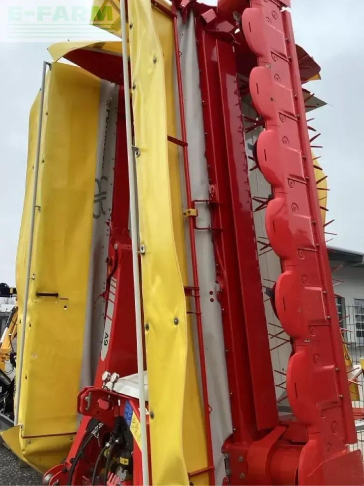 Pöttinger novacat a9 ed - Mower: picture 2 Pöttinger novacat a9 ed - Mower: picture 2