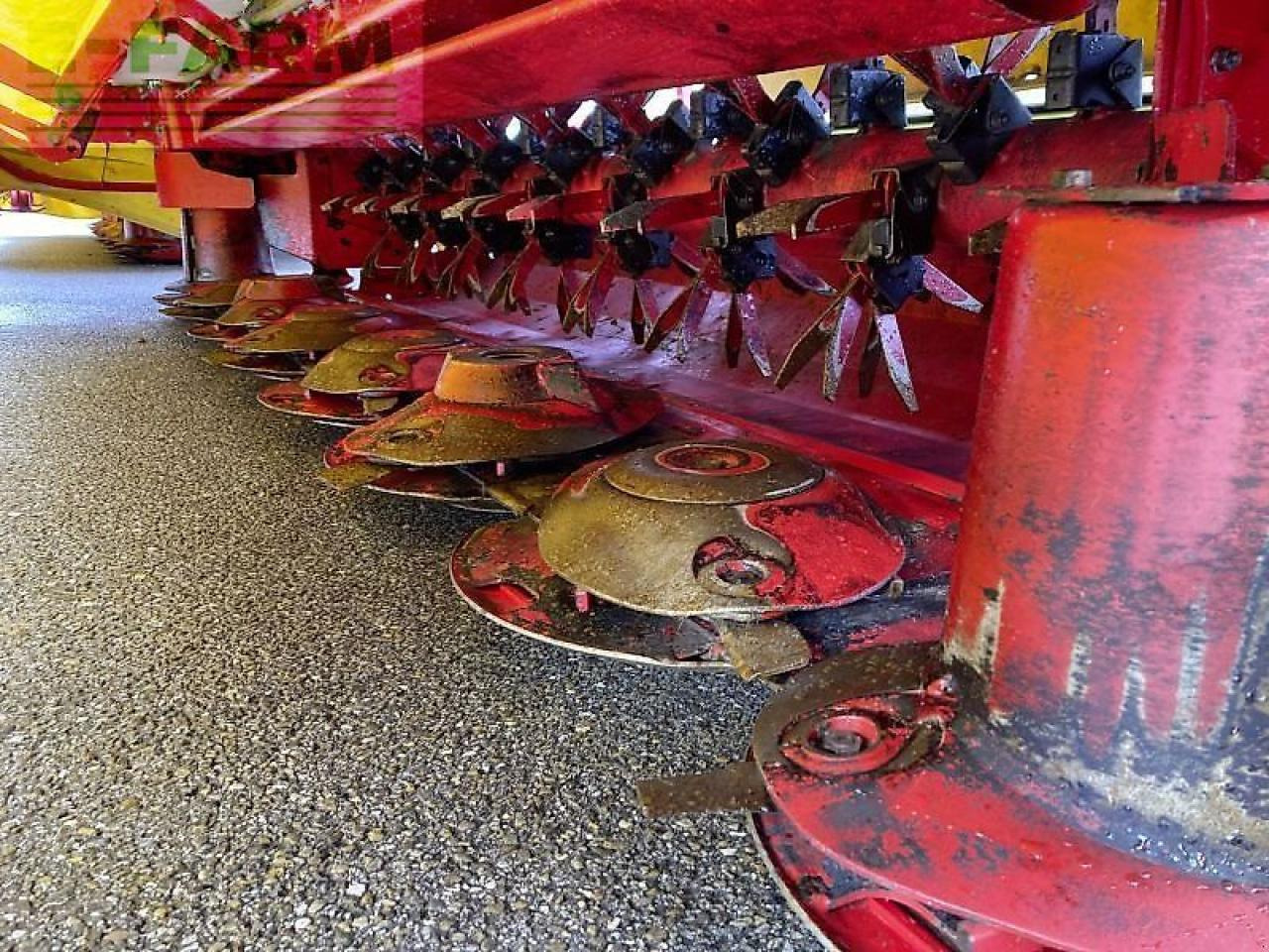 Mower Pöttinger novacat v 10000 ed collector: picture 9 Mower Pöttinger novacat v 10000 ed collector: picture 9