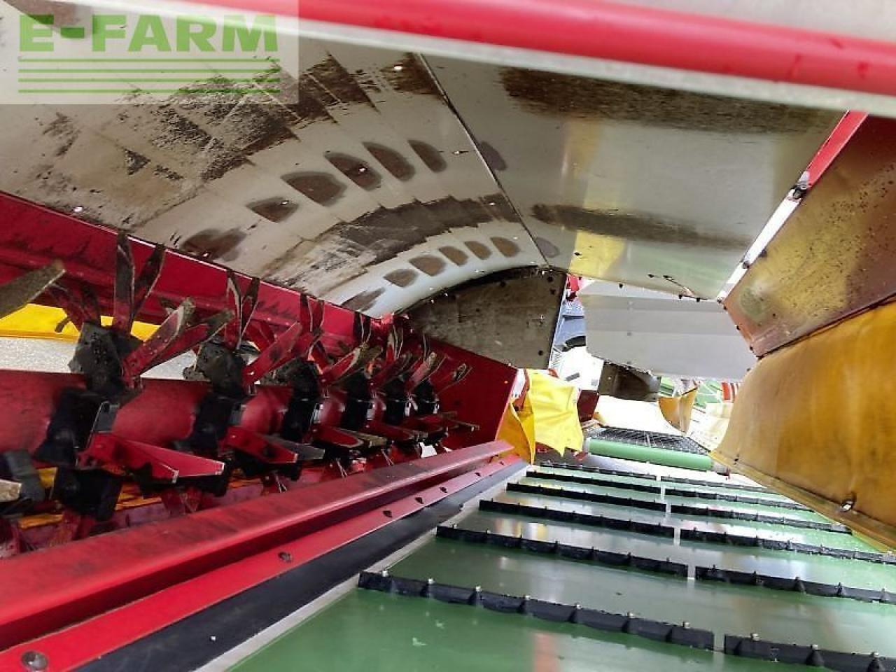 Mower Pöttinger novacat v 10000 ed collector: picture 7 Mower Pöttinger novacat v 10000 ed collector: picture 7