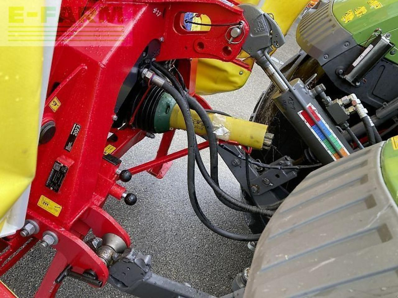 Mower Pöttinger novacat v 10000 ed collector: picture 18 Mower Pöttinger novacat v 10000 ed collector: picture 18