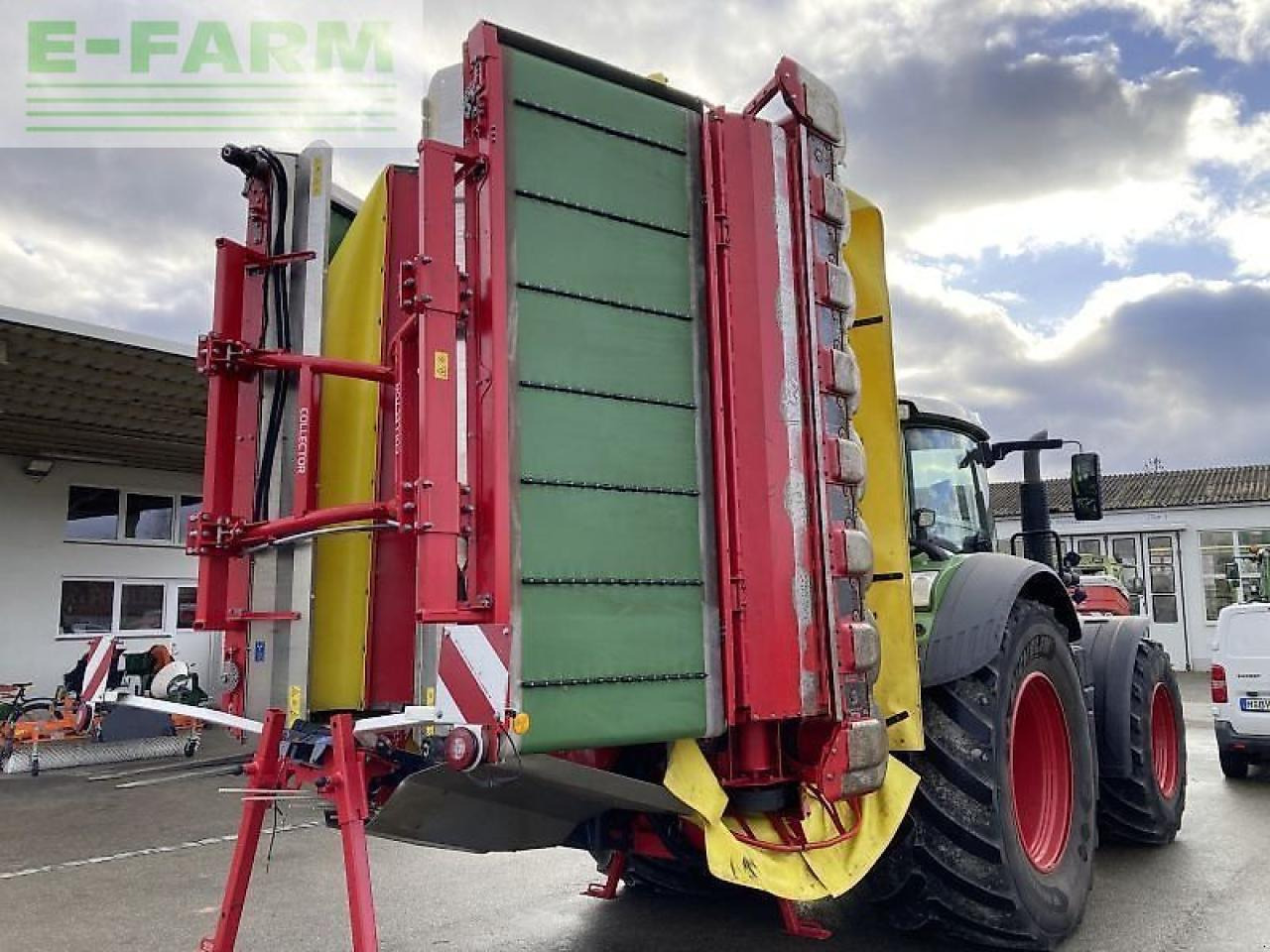 Mower Pöttinger novacat v 10000 ed collector: picture 15 Mower Pöttinger novacat v 10000 ed collector: picture 15