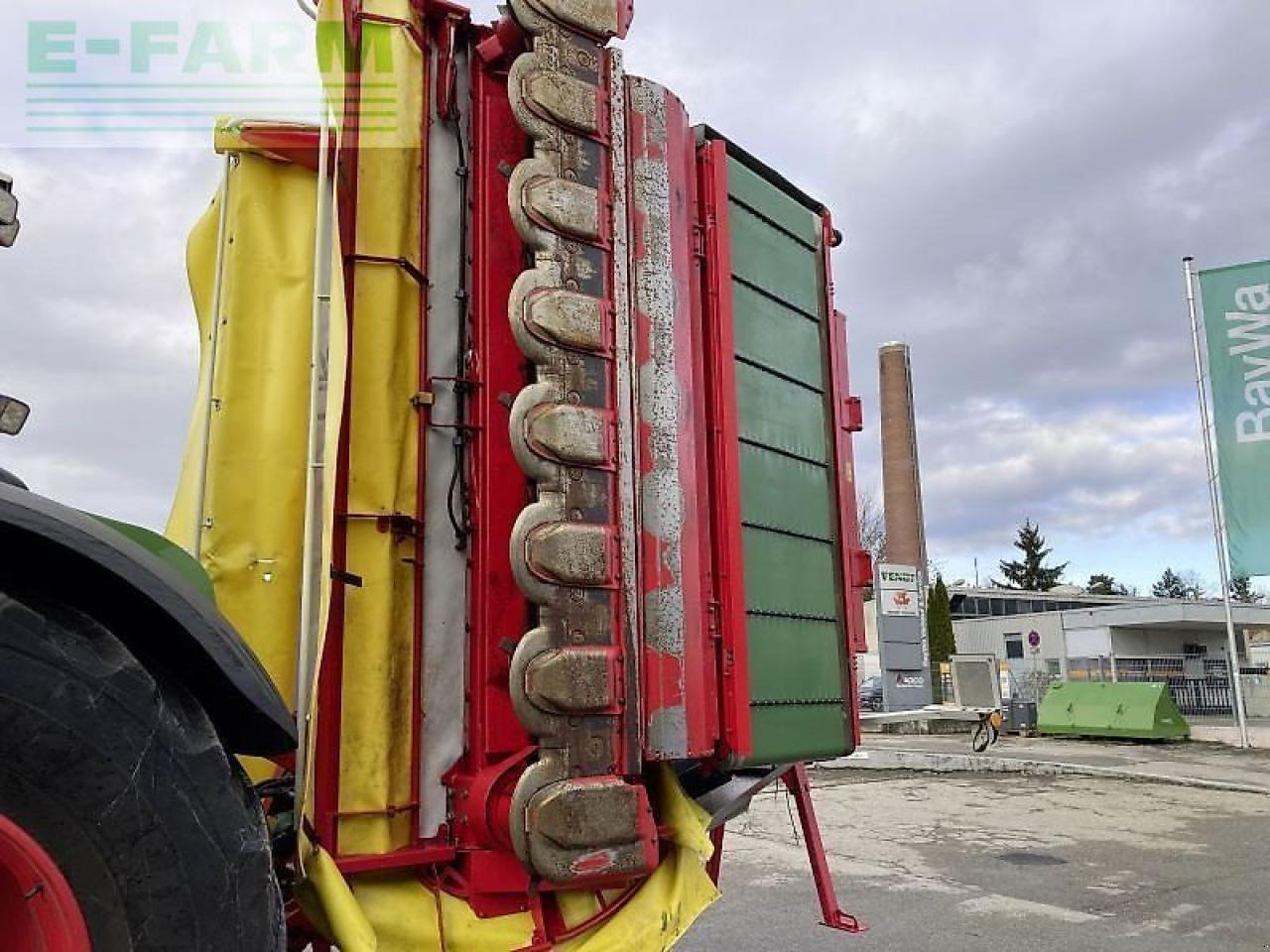 Mower Pöttinger novacat v 10000 ed collector: picture 12 Mower Pöttinger novacat v 10000 ed collector: picture 12