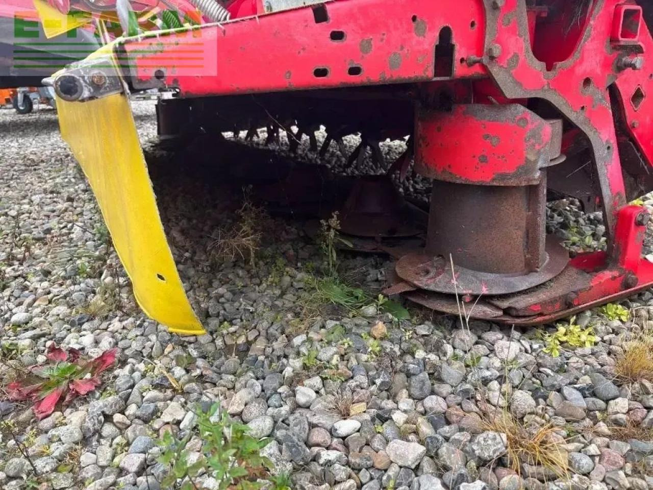 Mower Pöttinger novacat v10 ed: picture 7