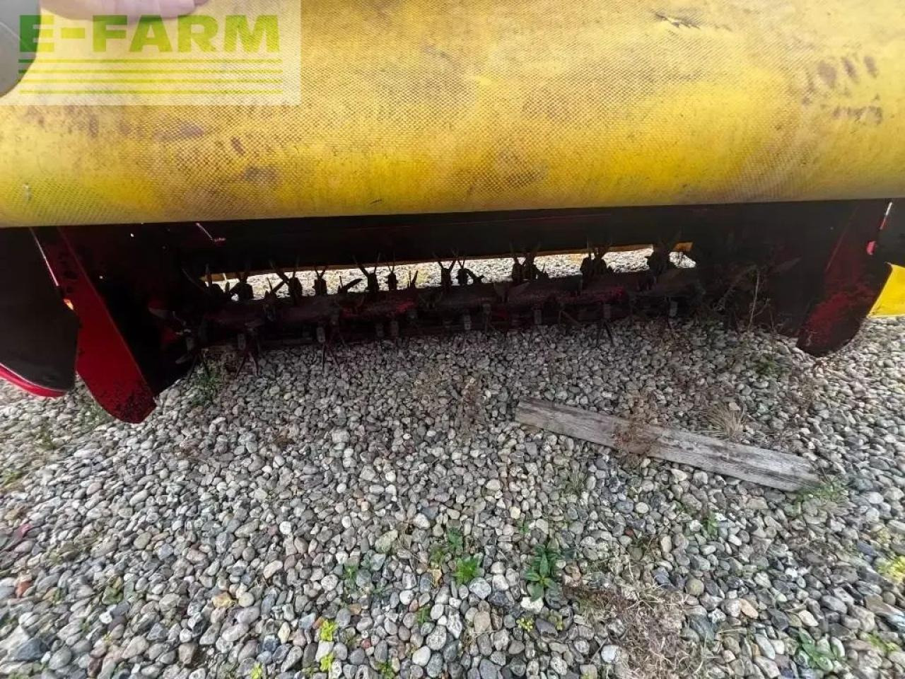 Mower Pöttinger novacat v10 ed: picture 12