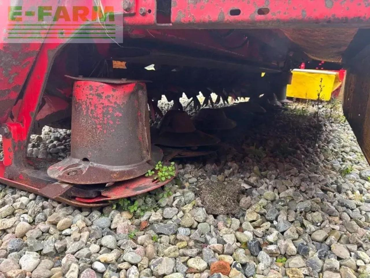 Mower Pöttinger novacat v10 ed: picture 10