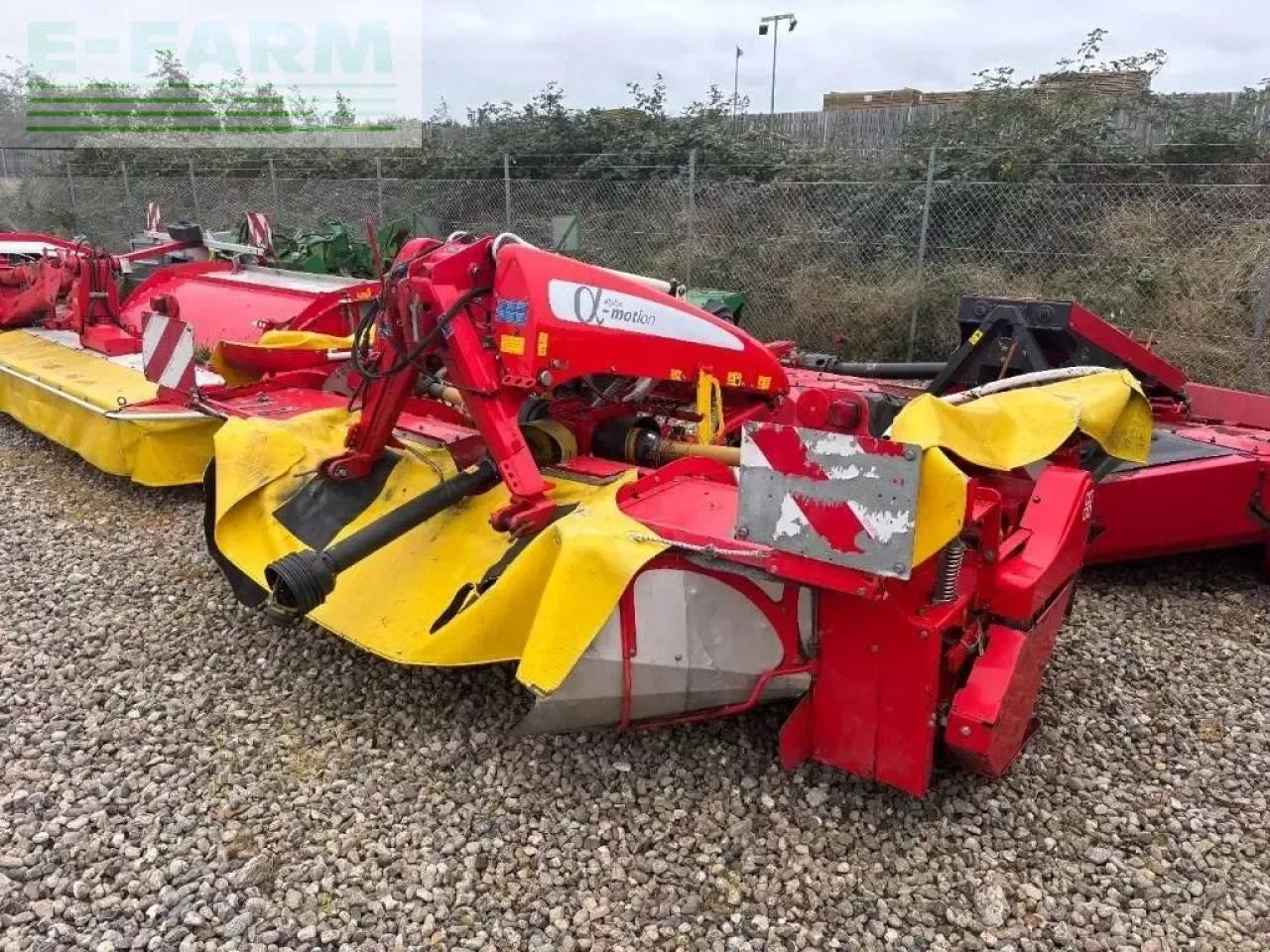 Pöttinger novacat v10 ed - Mower: picture 3 Pöttinger novacat v10 ed - Mower: picture 3