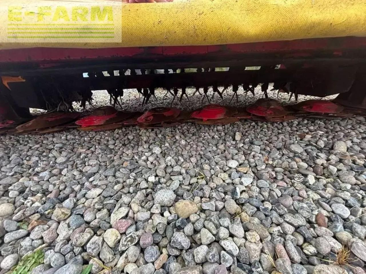 Mower Pöttinger novacat v10 ed: picture 19