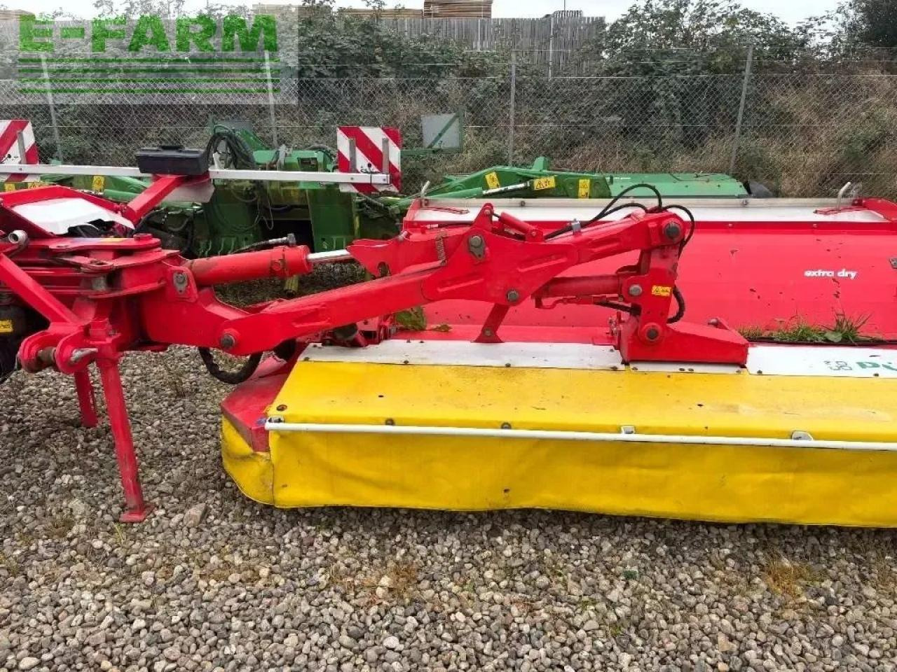 Mower Pöttinger novacat v10 ed: picture 15