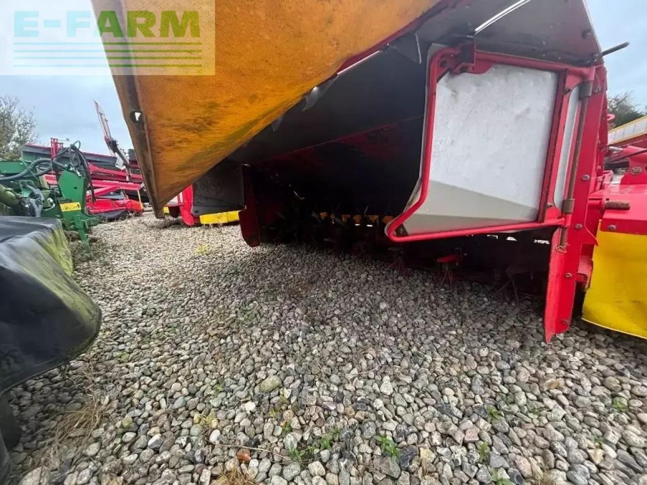 Mower Pöttinger novacat v10 ed: picture 18