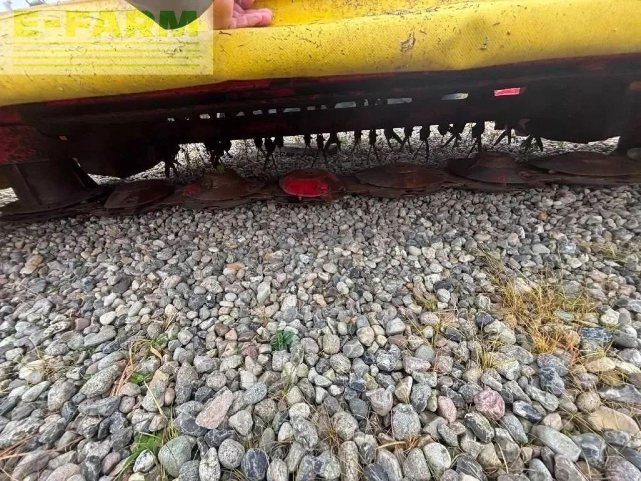 Mower Pöttinger novacat v10 ed: picture 21