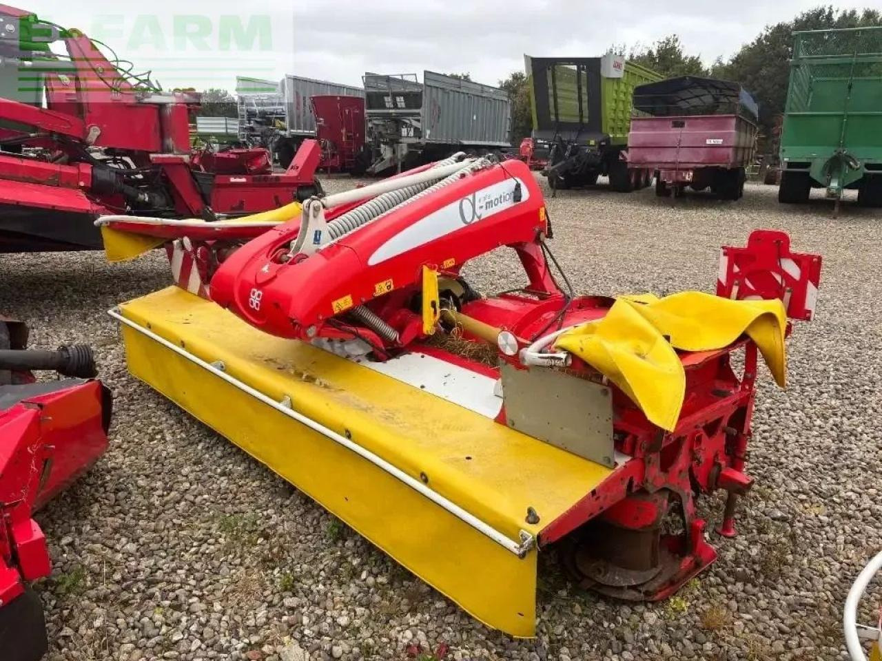 Mower Pöttinger novacat v10 ed: picture 8