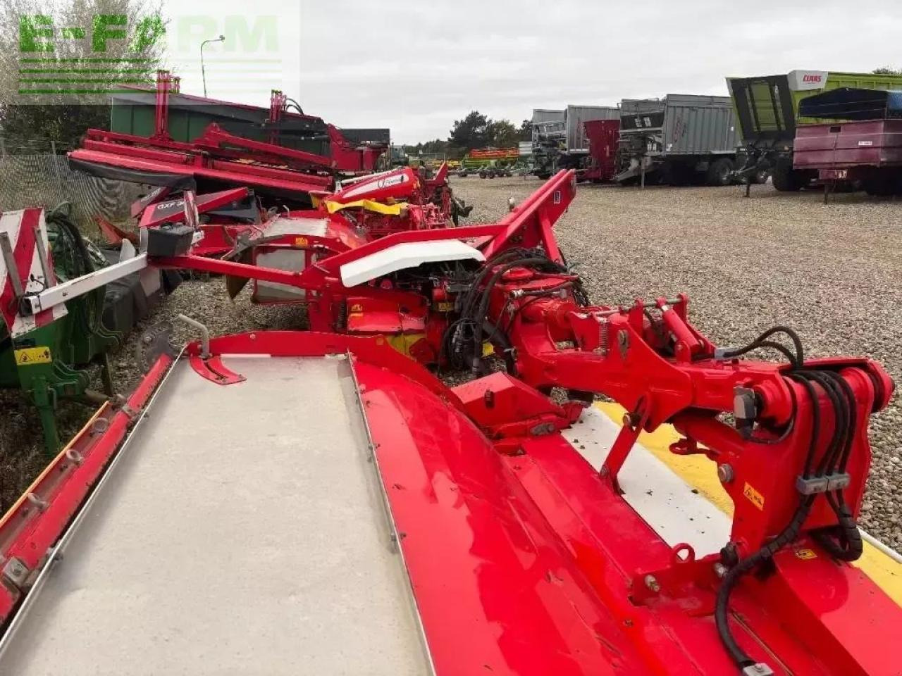 Mower Pöttinger novacat v10 ed: picture 20