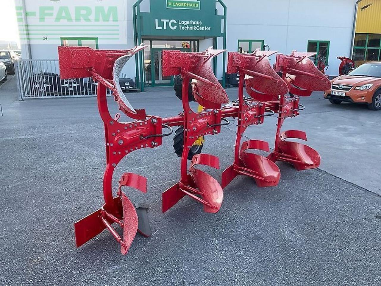 Pöttinger servo 2000 n (4)/46wc - Plough: picture 3 Pöttinger servo 2000 n (4)/46wc - Plough: picture 3