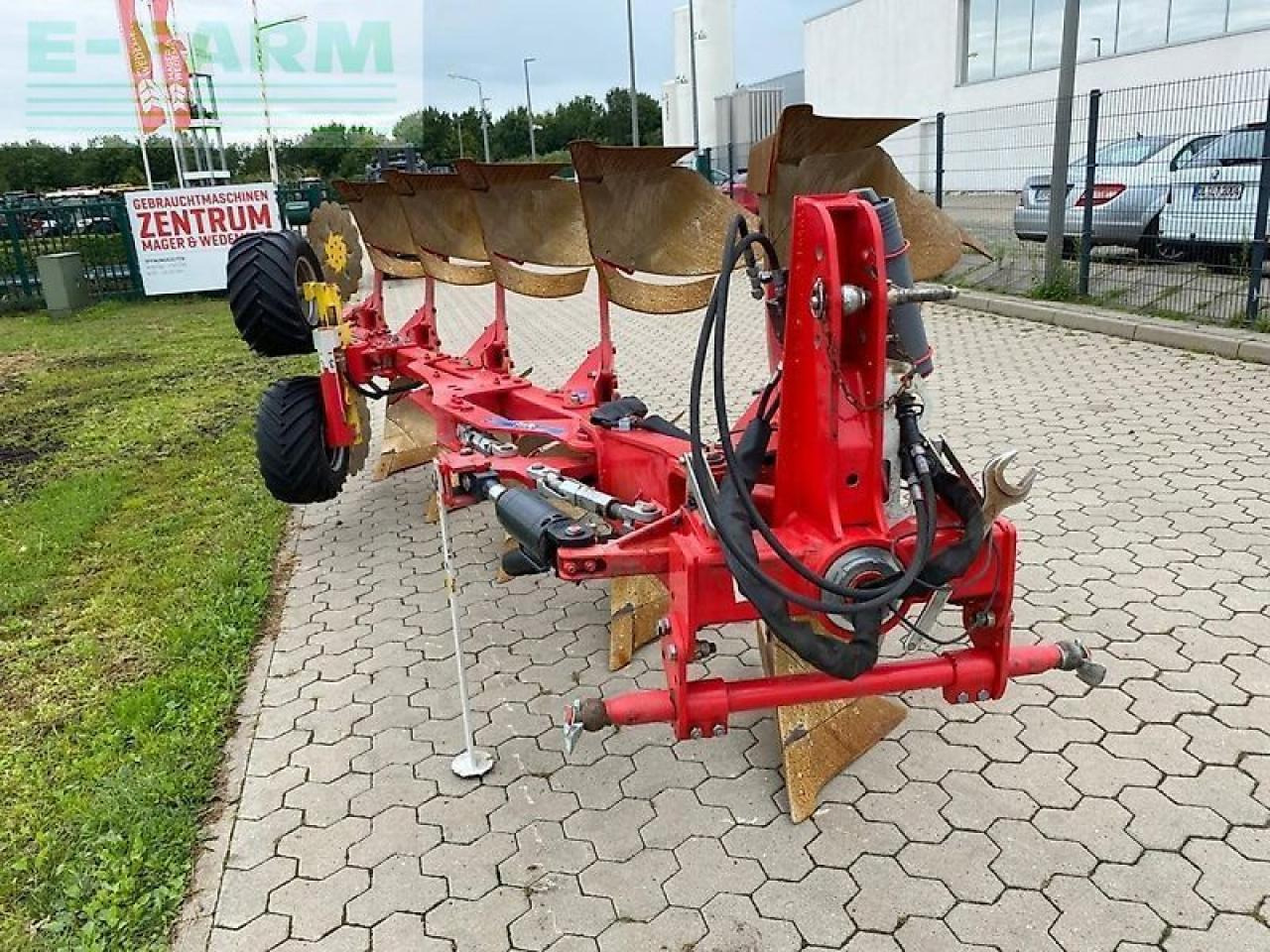 Pöttinger servo 35 s 5-schar - Plough: picture 3 Pöttinger servo 35 s 5-schar - Plough: picture 3
