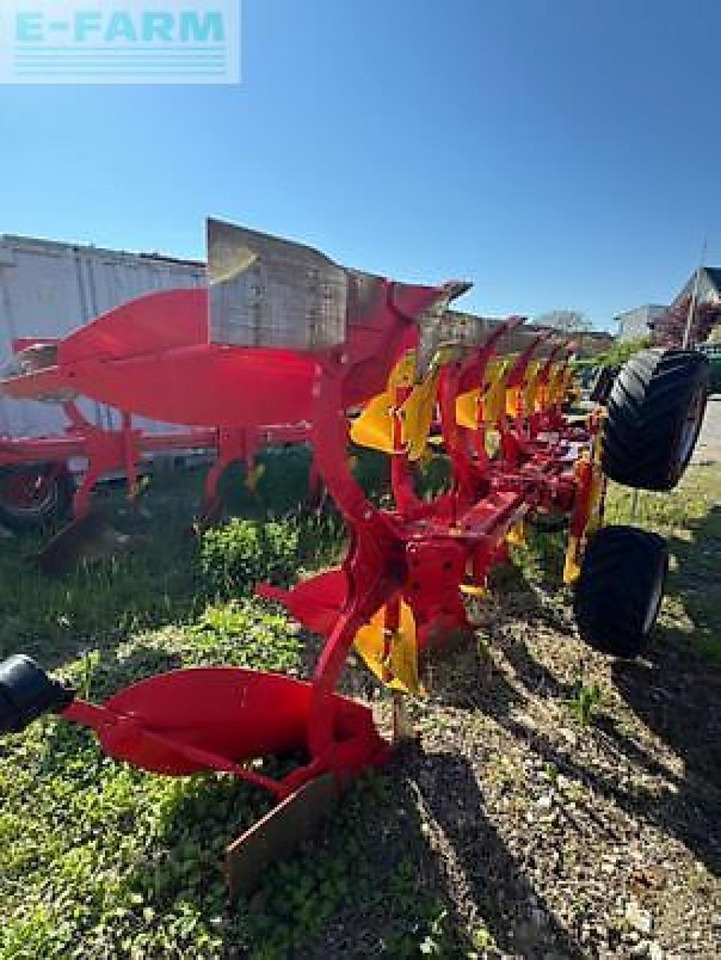 Pöttinger servo 35 s plus - Plough: picture 4 Pöttinger servo 35 s plus - Plough: picture 4