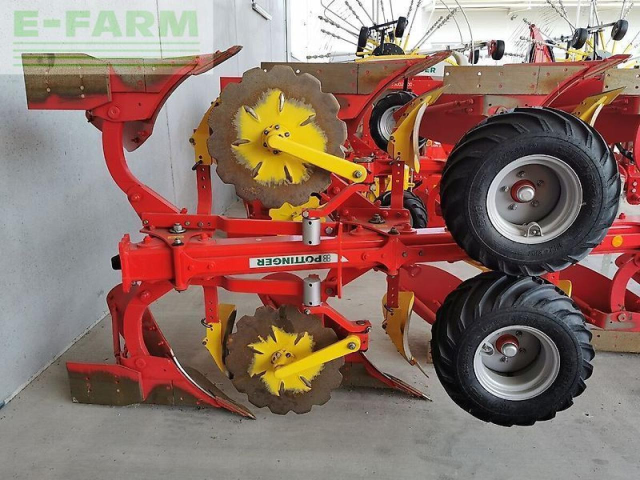 Plough Pöttinger servo 4000 plus: picture 8 Plough Pöttinger servo 4000 plus: picture 8