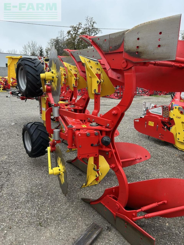 Pöttinger servo 4000 plus - Plough: picture 5 Pöttinger servo 4000 plus - Plough: picture 5