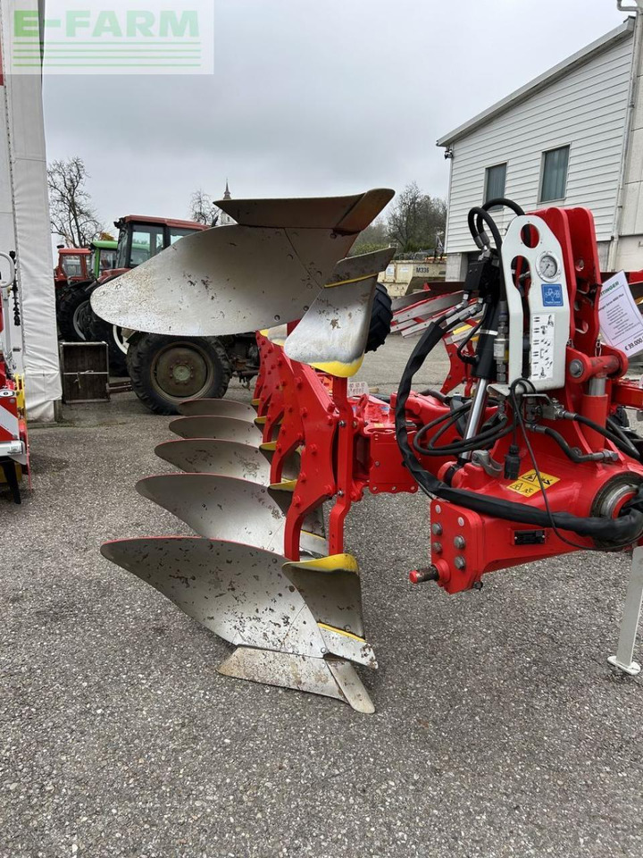 Pöttinger servo 4000 plus - Plough: picture 2 Pöttinger servo 4000 plus - Plough: picture 2