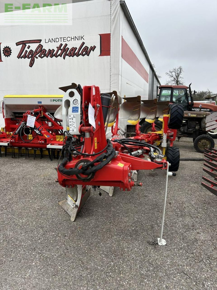 Pöttinger servo 4000 plus - Plough: picture 3 Pöttinger servo 4000 plus - Plough: picture 3