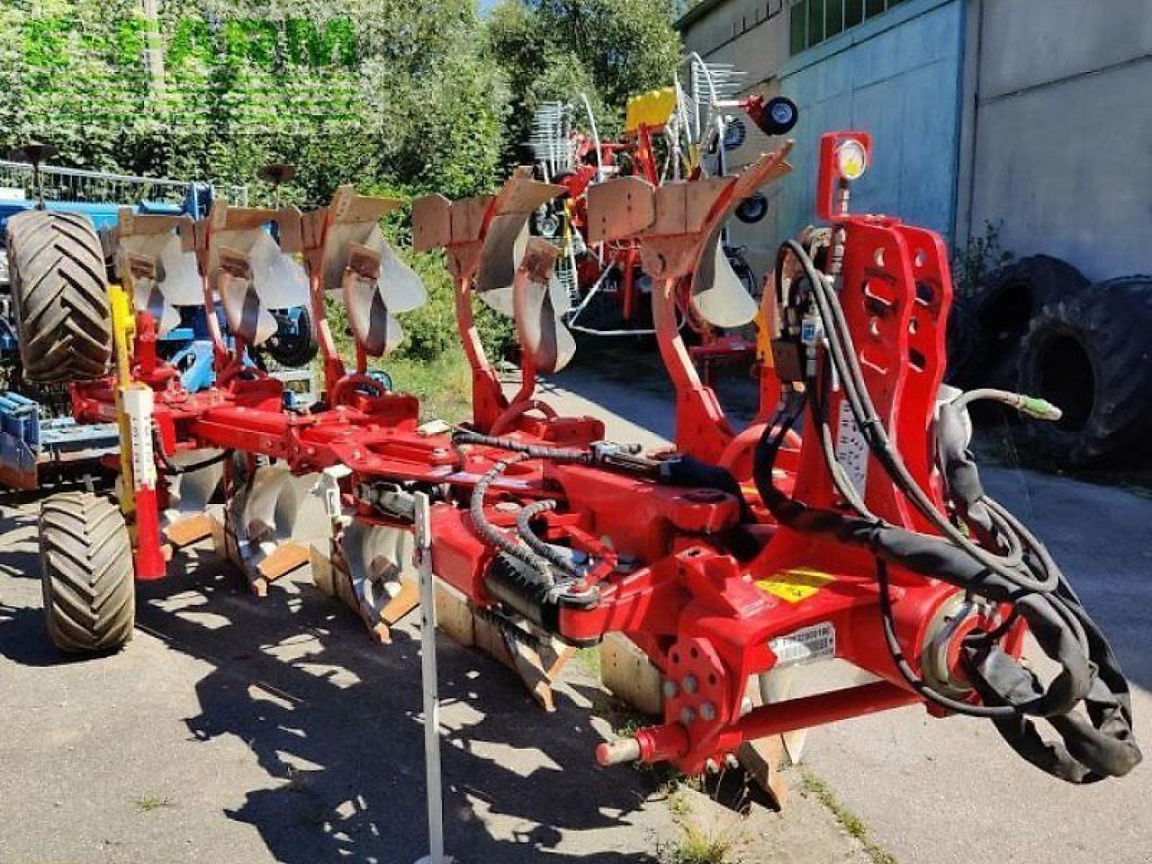 Pöttinger servo 45 m plus nova fünfschar - Plough: picture 2 Pöttinger servo 45 m plus nova fünfschar - Plough: picture 2