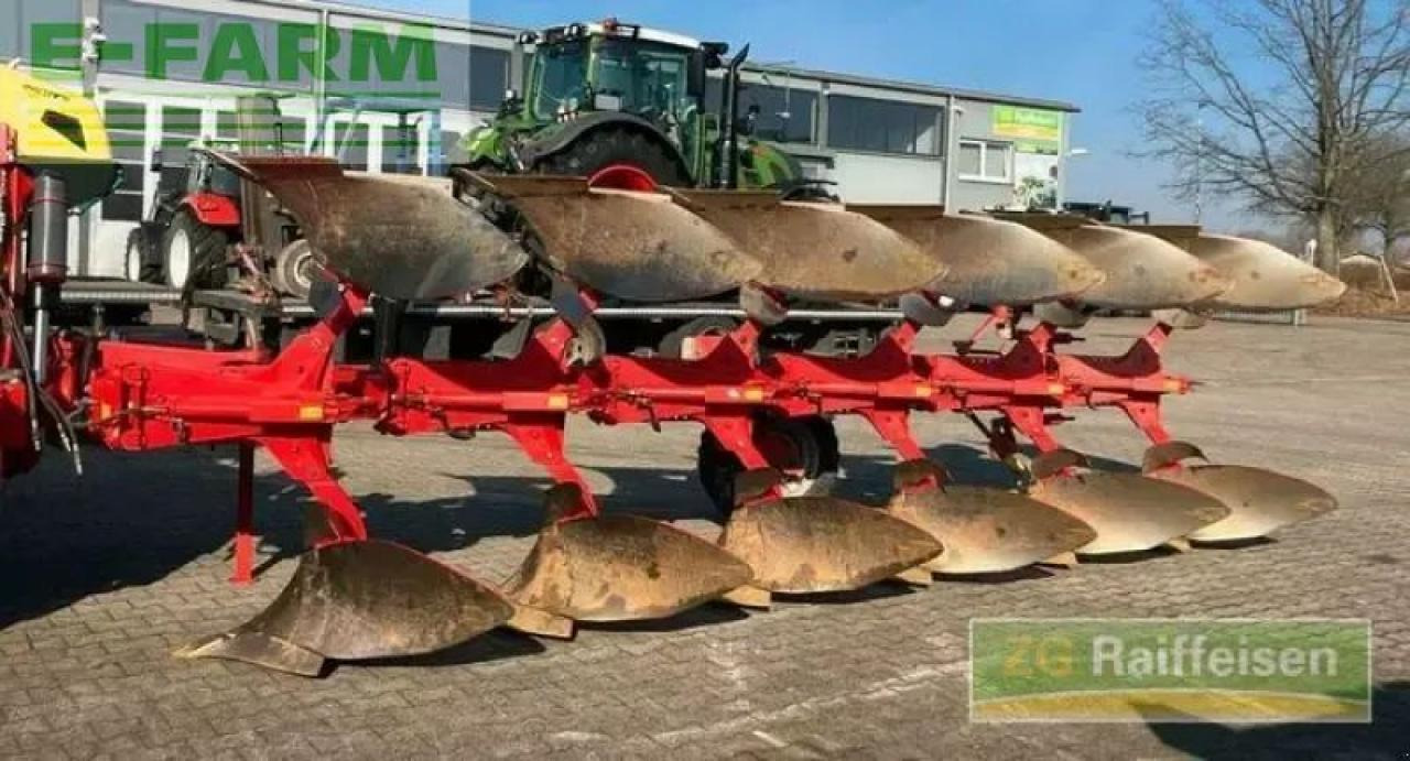 Pöttinger servo 45 s - Plough: picture 2 Pöttinger servo 45 s - Plough: picture 2