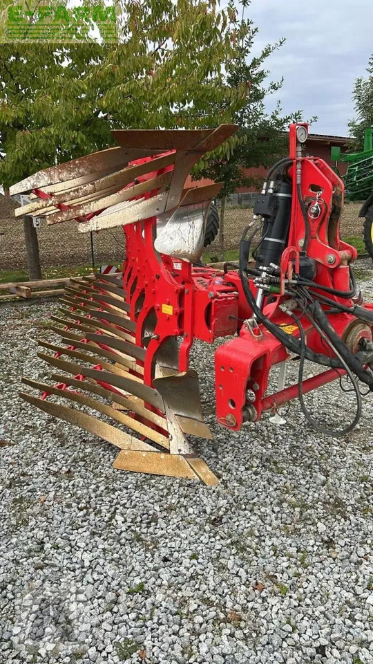 Pöttinger servo 45 s plus - Plough: picture 3 Pöttinger servo 45 s plus - Plough: picture 3