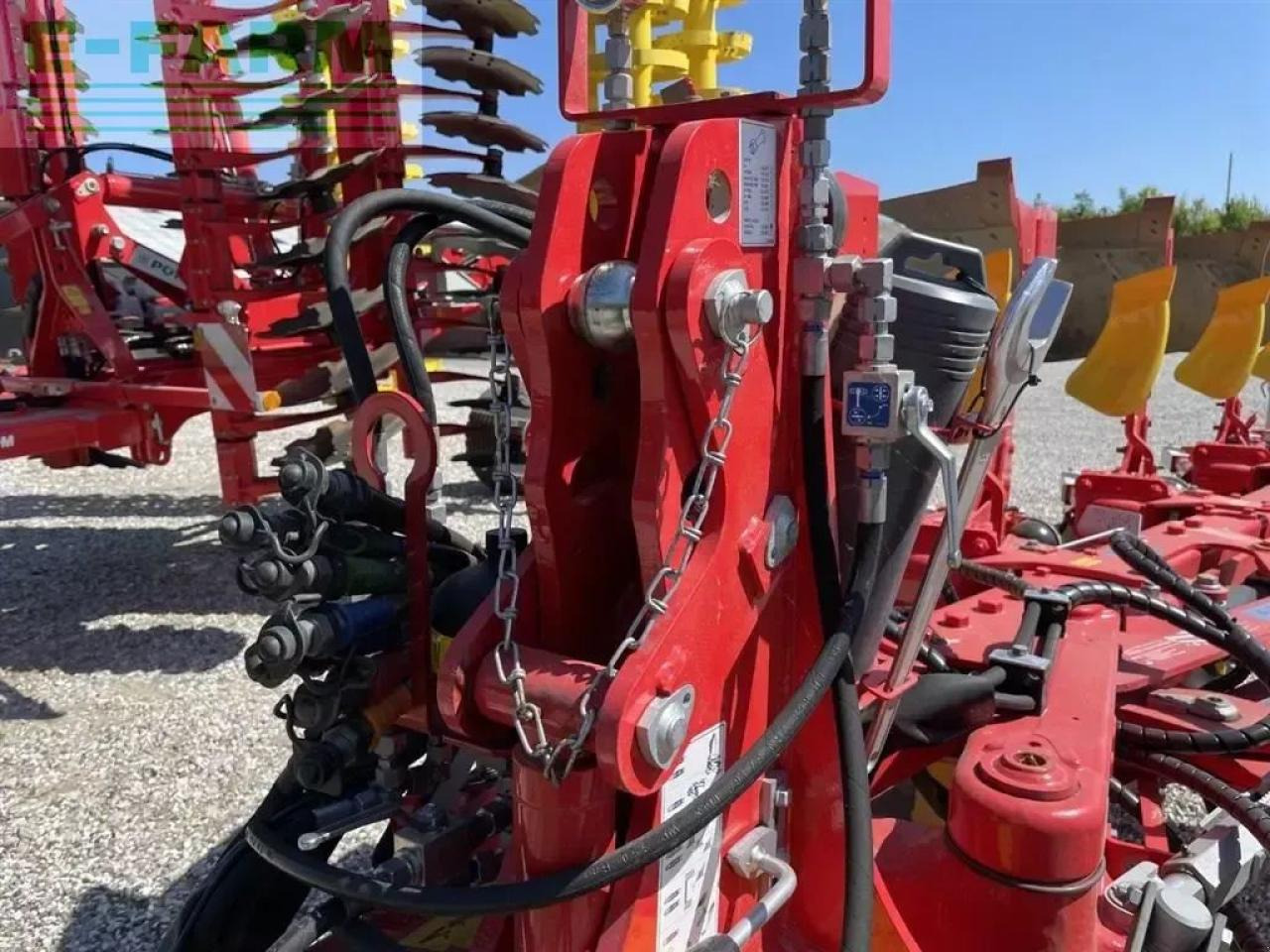 Pöttinger servo 45m plus nova 5f. leasing fra kr 2.899,- pr mdr. - Plough: picture 4 Pöttinger servo 45m plus nova 5f. leasing fra kr 2.899,- pr mdr. - Plough: picture 4