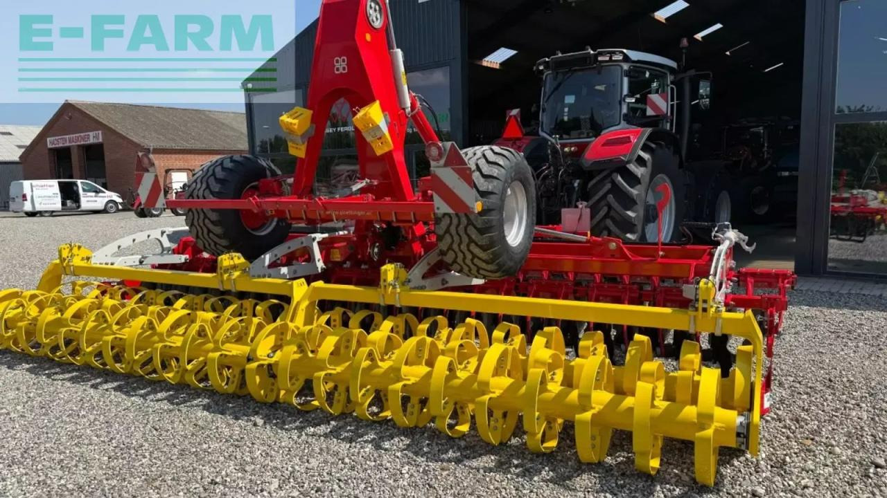 Pöttinger terradisc 6001 t - Soil tillage equipment: picture 1 Pöttinger terradisc 6001 t - Soil tillage equipment: picture 1