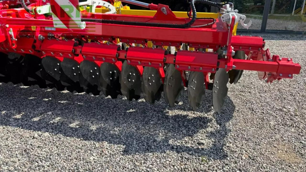 Pöttinger terradisc 6001 t - Soil tillage equipment: picture 3 Pöttinger terradisc 6001 t - Soil tillage equipment: picture 3