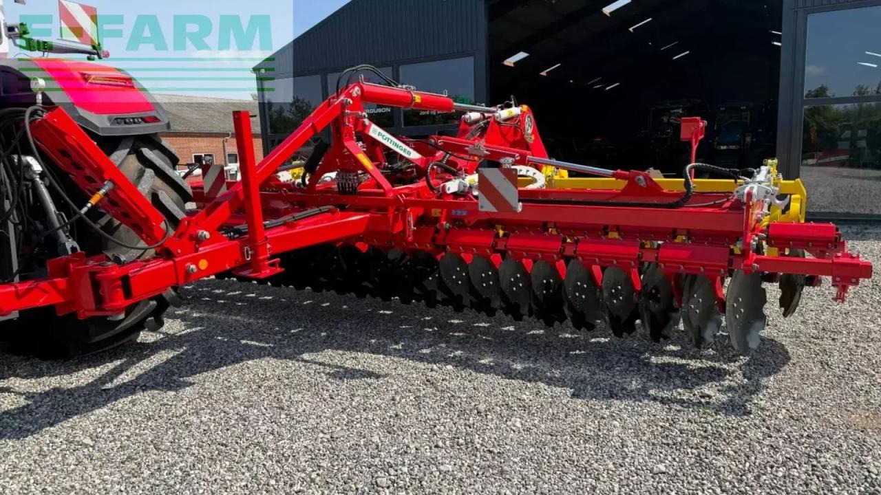 Pöttinger terradisc 6001 t - Soil tillage equipment: picture 2 Pöttinger terradisc 6001 t - Soil tillage equipment: picture 2