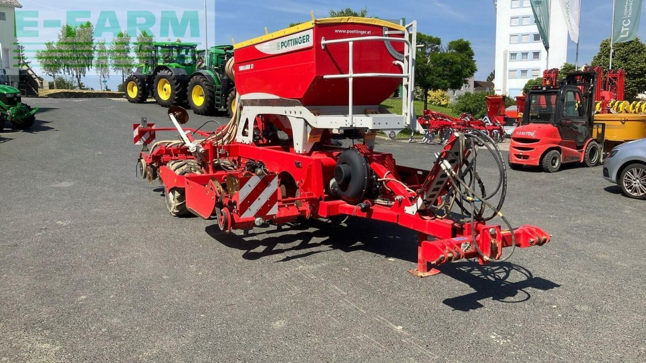 Pöttinger terrasem r3 artis plus - Combine seed drill: picture 1 Pöttinger terrasem r3 artis plus - Combine seed drill: picture 1