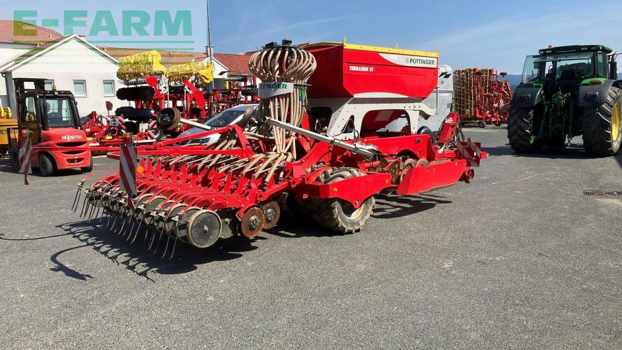 Pöttinger terrasem r3 artis plus - Combine seed drill: picture 3 Pöttinger terrasem r3 artis plus - Combine seed drill: picture 3