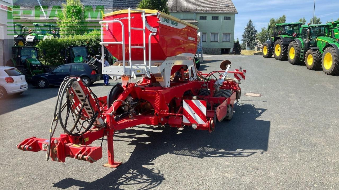 Pöttinger terrasem r3 artis plus - Combine seed drill: picture 2 Pöttinger terrasem r3 artis plus - Combine seed drill: picture 2