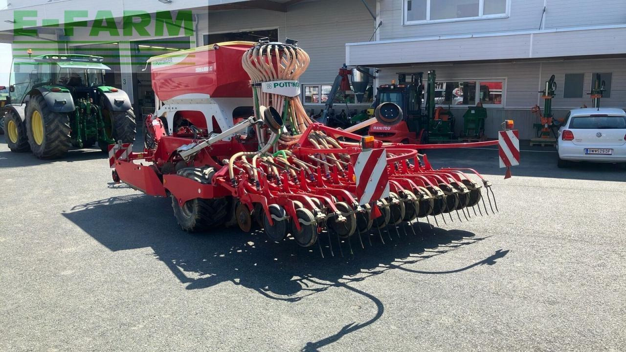 Pöttinger terrasem r3 artis plus - Combine seed drill: picture 4 Pöttinger terrasem r3 artis plus - Combine seed drill: picture 4