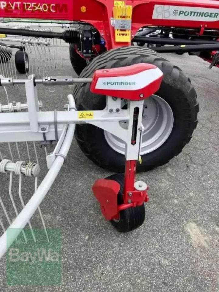 Pöttinger top vt 12540 c - Tedder/ Rake: picture 4 Pöttinger top vt 12540 c - Tedder/ Rake: picture 4