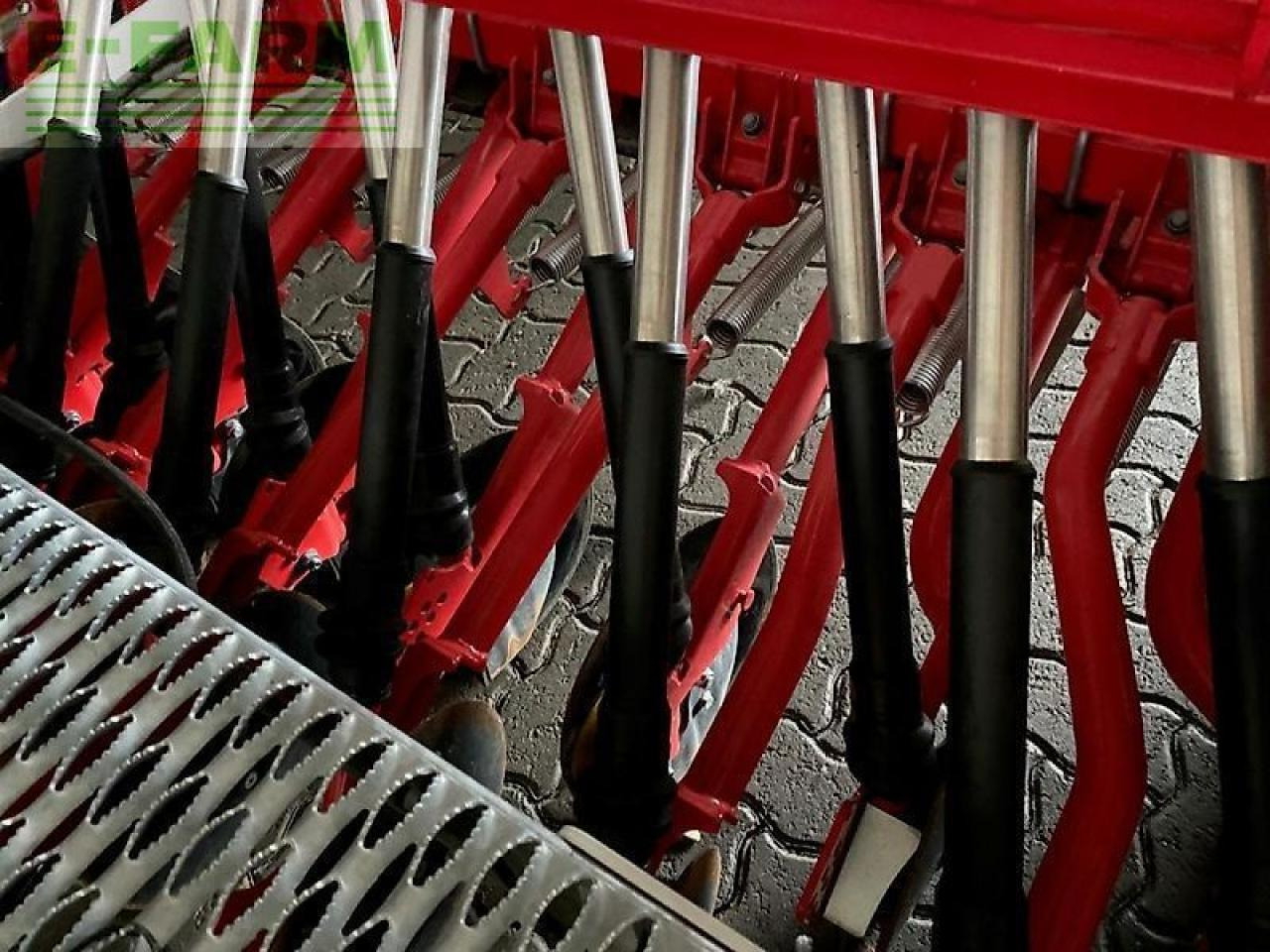 Pöttinger vitasem 3000 - Seed drill: picture 5 Pöttinger vitasem 3000 - Seed drill: picture 5