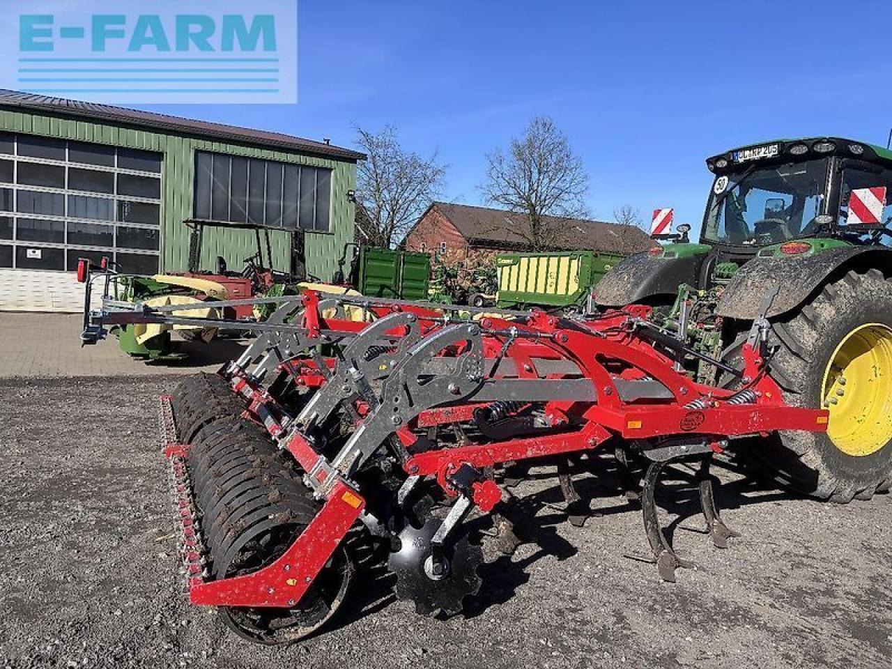 PremiumLTD volcano 420 - Cultivator: picture 4 PremiumLTD volcano 420 - Cultivator: picture 4