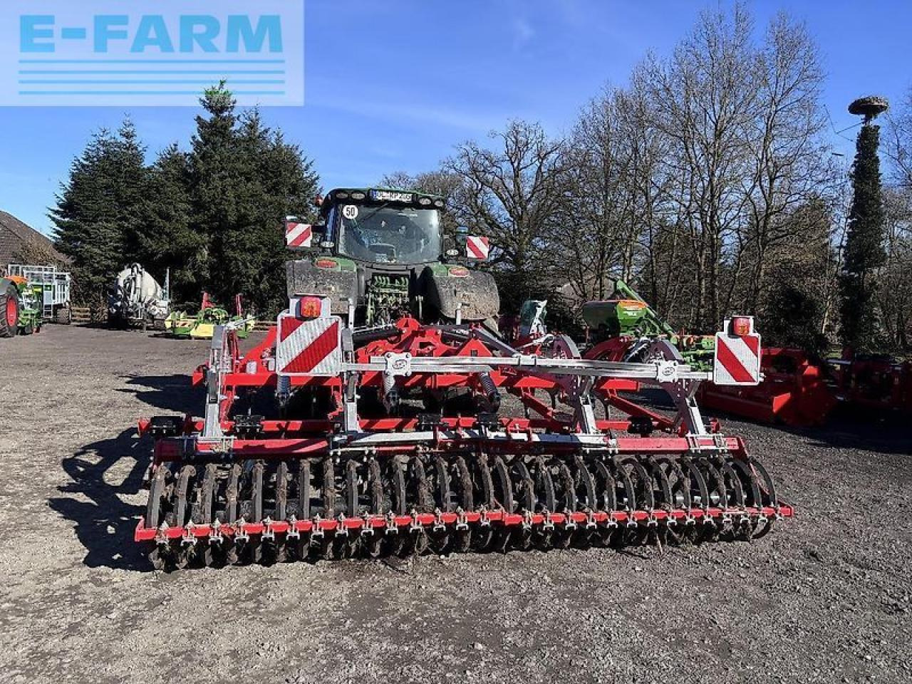 PremiumLTD volcano 420 - Cultivator: picture 1 PremiumLTD volcano 420 - Cultivator: picture 1