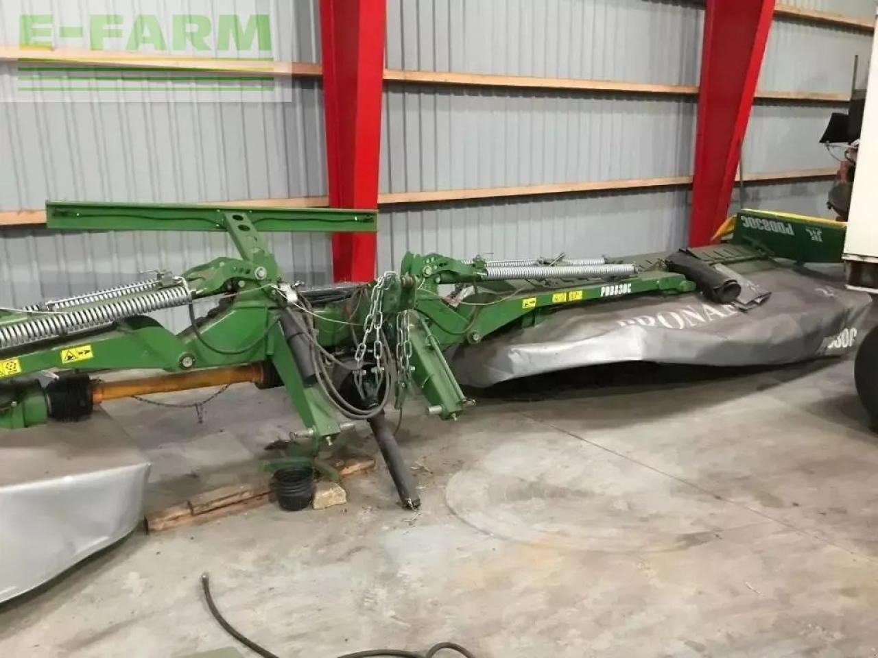 Pronar pd3000c-pdd830c - Mower: picture 2 Pronar pd3000c-pdd830c - Mower: picture 2