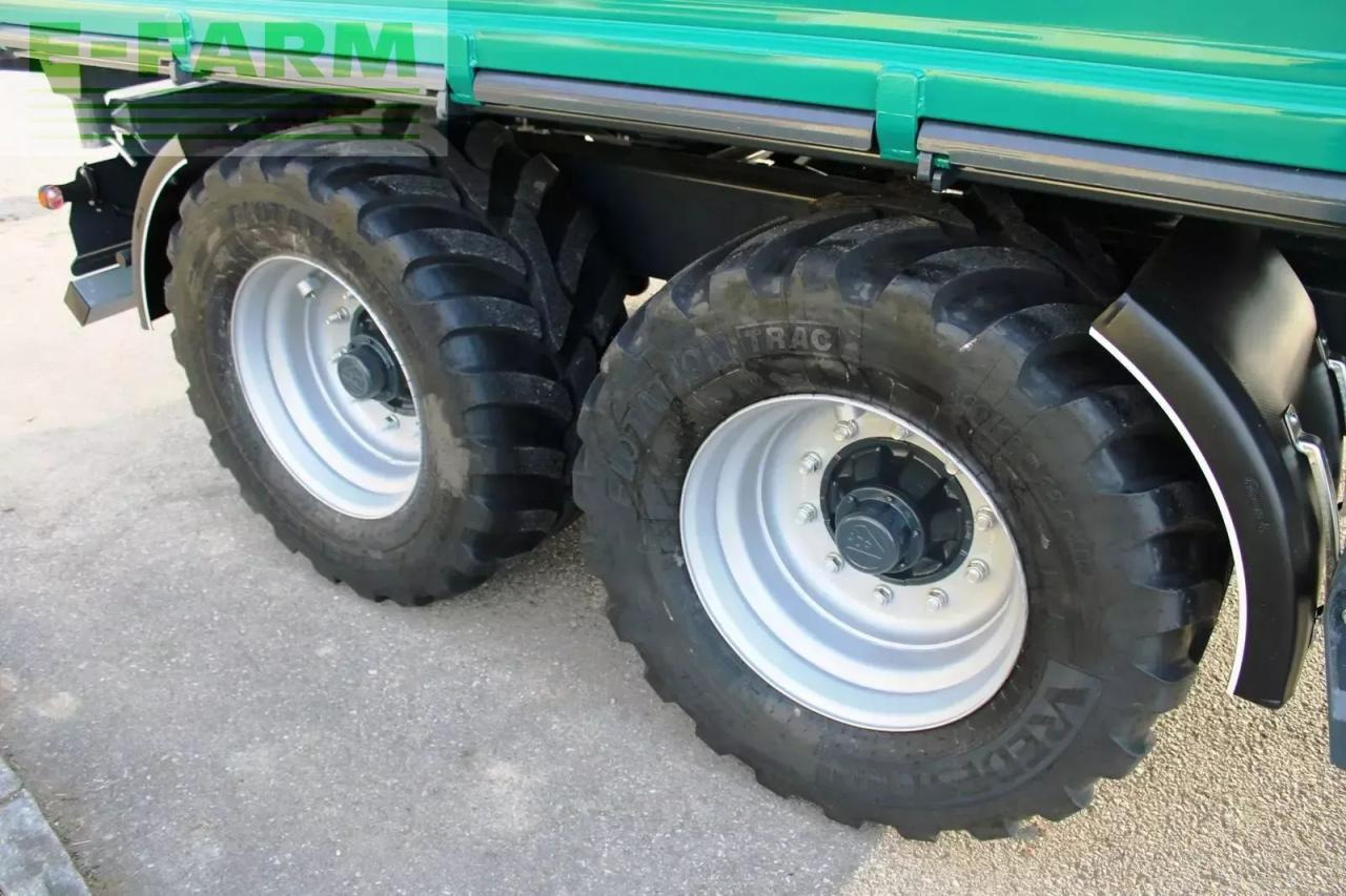 Pühringer 4824 t - Farm tipping trailer/ Dumper: picture 5 Pühringer 4824 t - Farm tipping trailer/ Dumper: picture 5