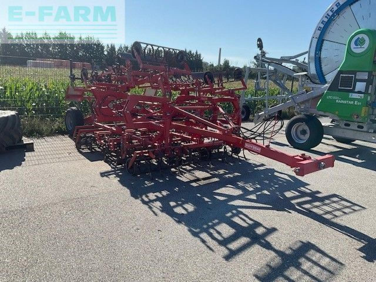 Quivogne Germinator 500 - Combine seed drill: picture 3 Quivogne Germinator 500 - Combine seed drill: picture 3