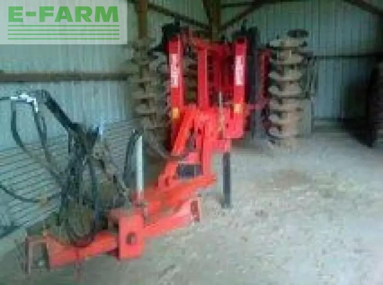 Quivogne apaxr 32 - Disc harrow: picture 1 Quivogne apaxr 32 - Disc harrow: picture 1