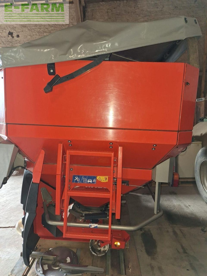 Rauch Axis H 50+1 EMC + W - Fertilizer spreader: picture 1 Rauch Axis H 50+1 EMC + W - Fertilizer spreader: picture 1