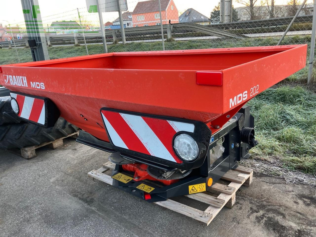 Rauch MDS 20.2 Wiege - Fertilizer spreader: picture 5 Rauch MDS 20.2 Wiege - Fertilizer spreader: picture 5