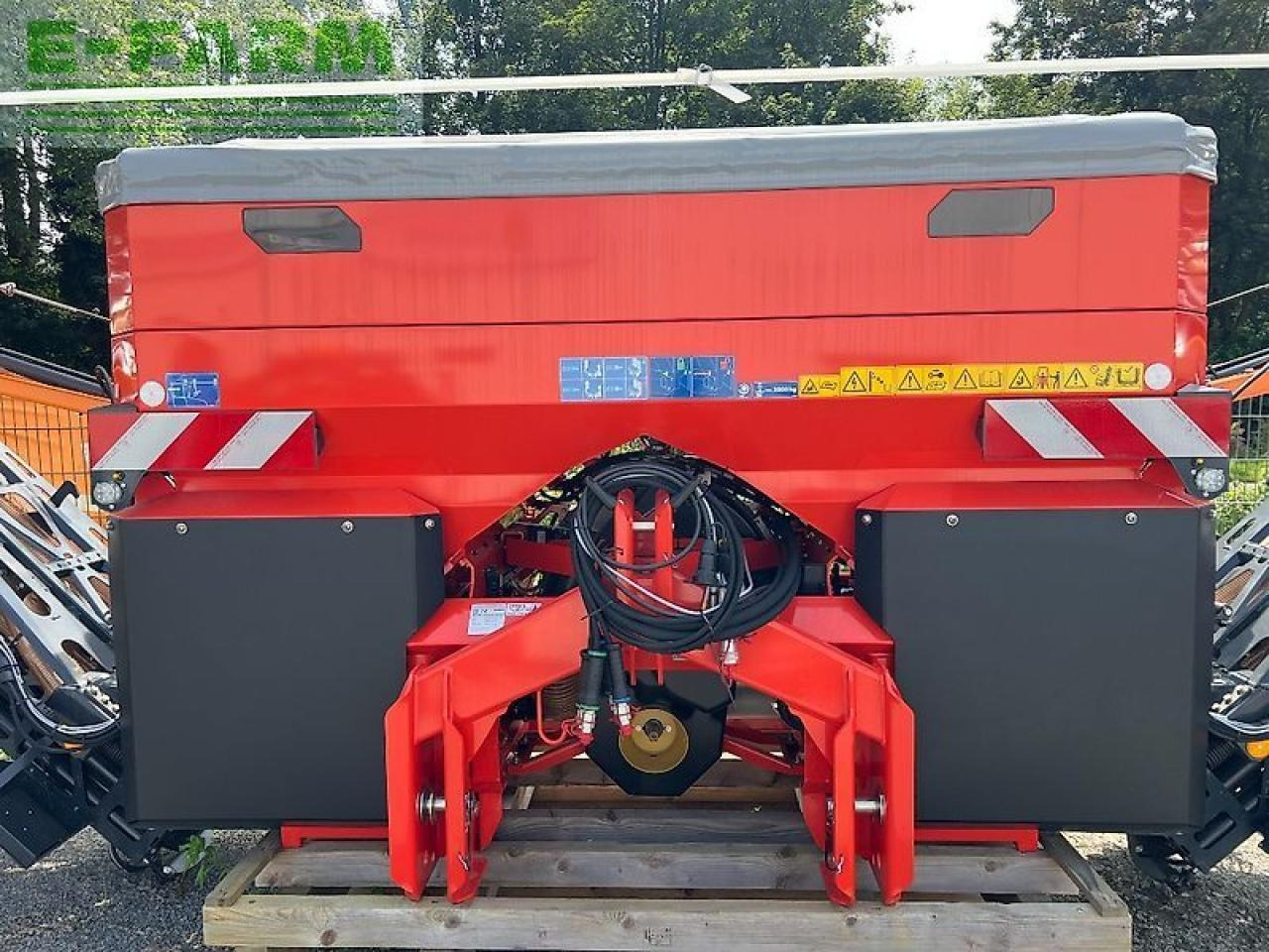 Rauch aero 32.1 - Fertilizer spreader: picture 2 Rauch aero 32.1 - Fertilizer spreader: picture 2