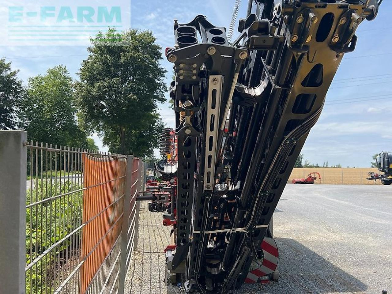 Rauch aero 32.1 - Fertilizer spreader: picture 5 Rauch aero 32.1 - Fertilizer spreader: picture 5