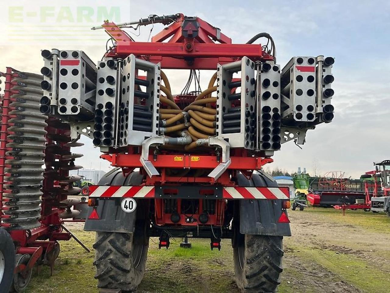 Rauch agt 6036 - Fertilizer spreader: picture 3 Rauch agt 6036 - Fertilizer spreader: picture 3