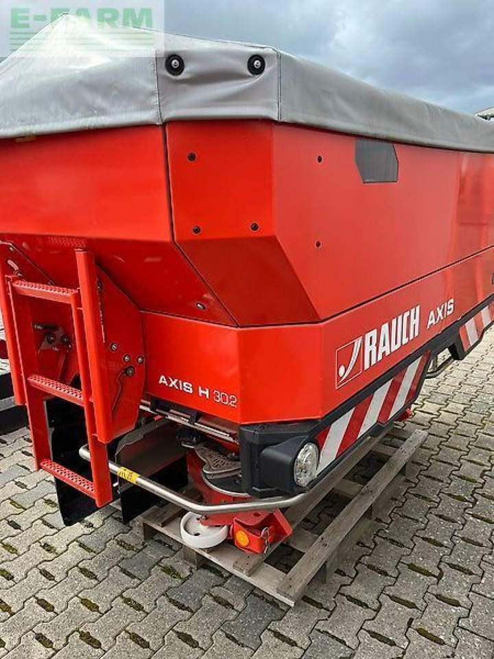 Rauch axis h30.2 - Fertilizer spreader: picture 4 Rauch axis h30.2 - Fertilizer spreader: picture 4