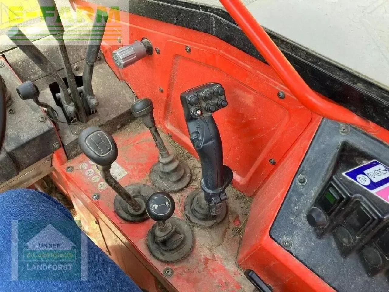 Reformwerke Wels g 4 - Farm tractor: picture 5 Reformwerke Wels g 4 - Farm tractor: picture 5