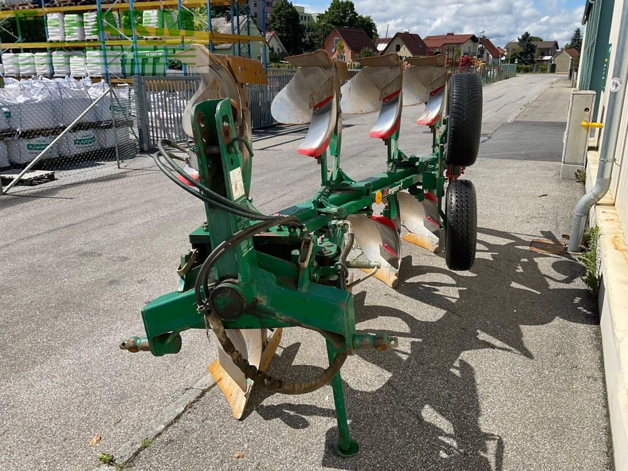 Regent Titan 140 CX - 4sch. - Plough: picture 3 Regent Titan 140 CX - 4sch. - Plough: picture 3